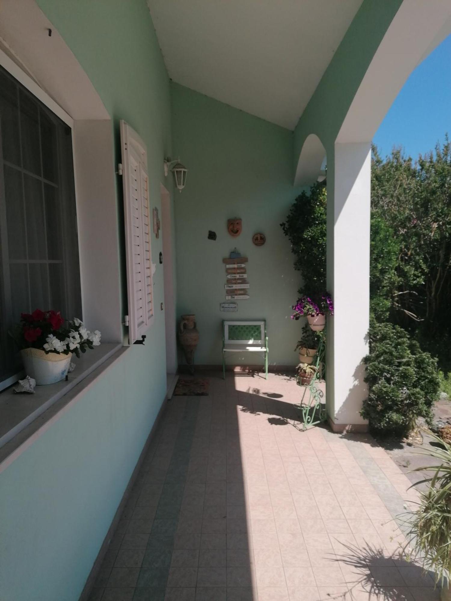B&B Al Verde & Mare Порто-Гарибальди Экстерьер фото