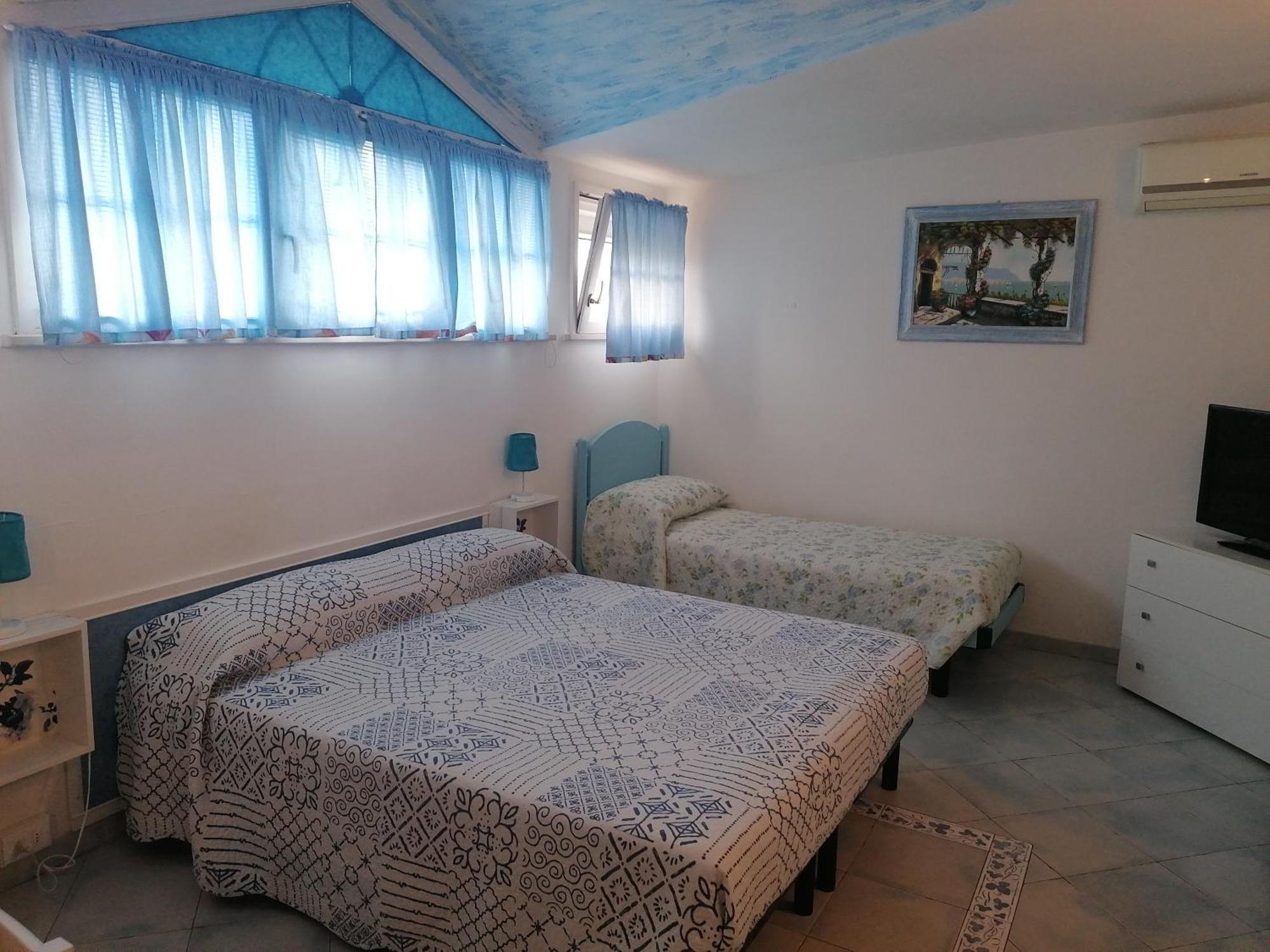 B&B Al Verde & Mare Порто-Гарибальди Экстерьер фото