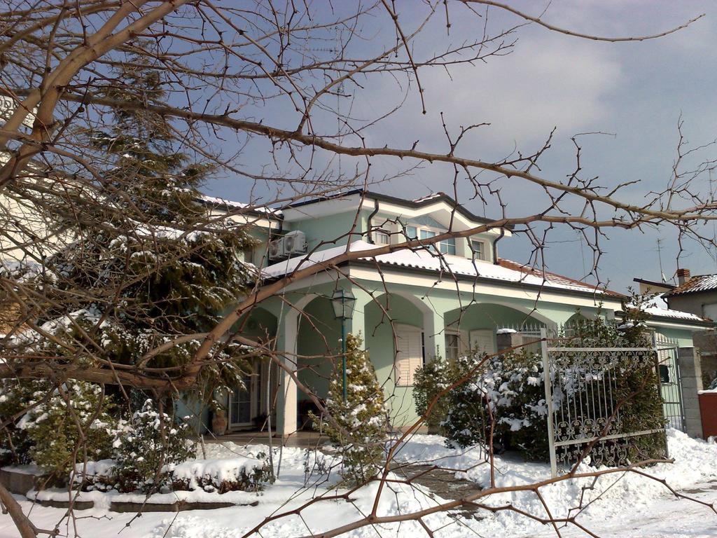 B&B Al Verde & Mare Порто-Гарибальди Экстерьер фото